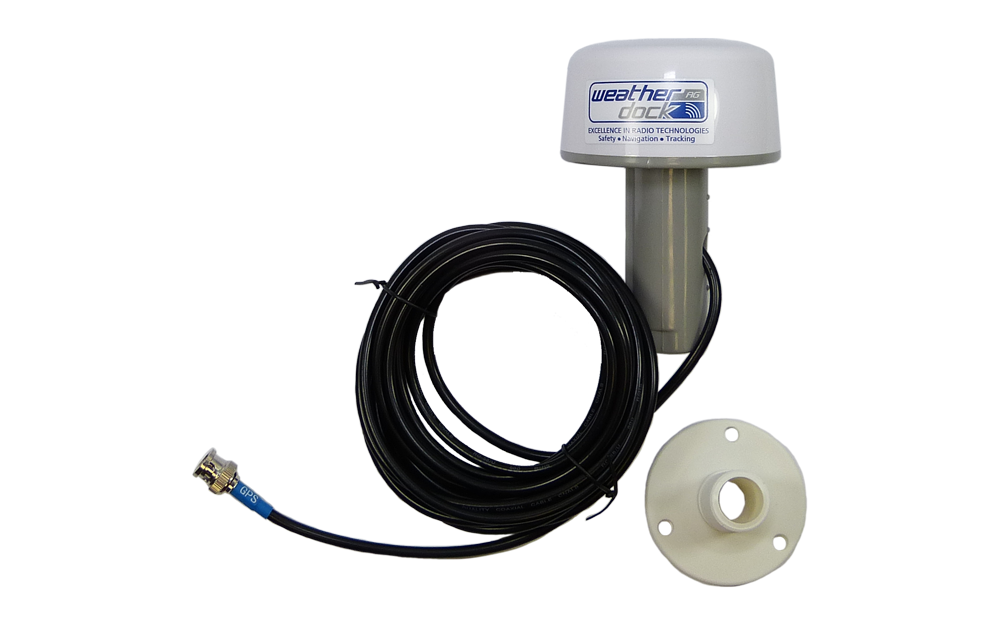 EasyTRX - externe GPS antenne tbv TRX2-TRX3S