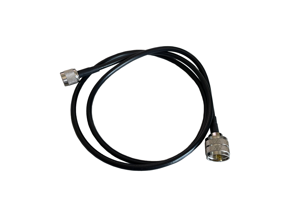 Kabel easyTRX3 – TRX3 naar Marifoon (VHF radio)