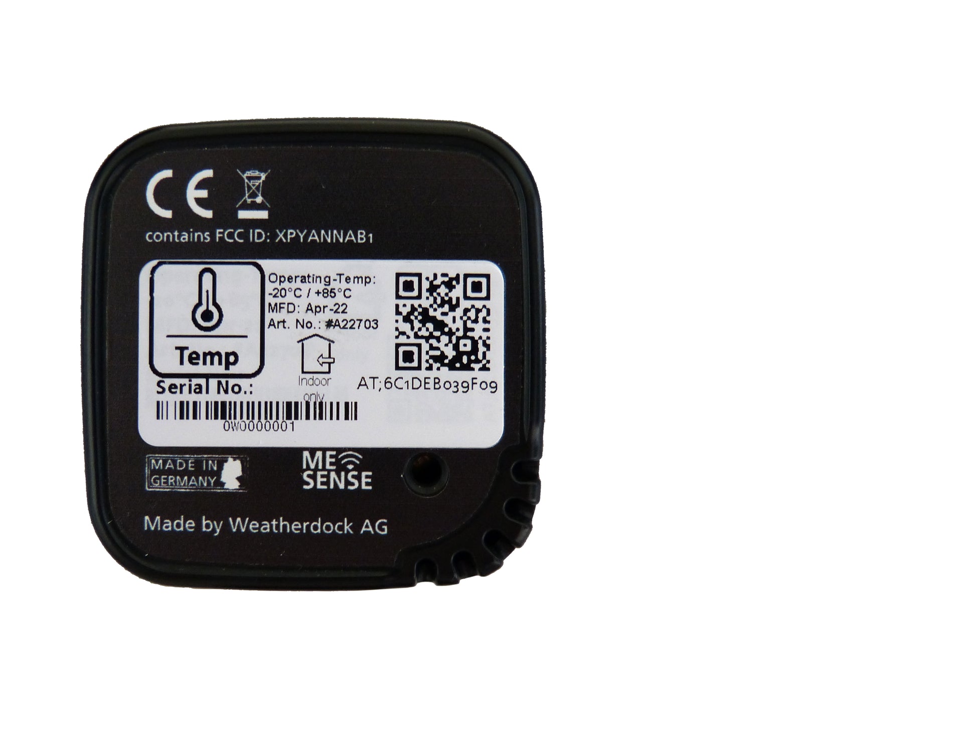 mesense sensor