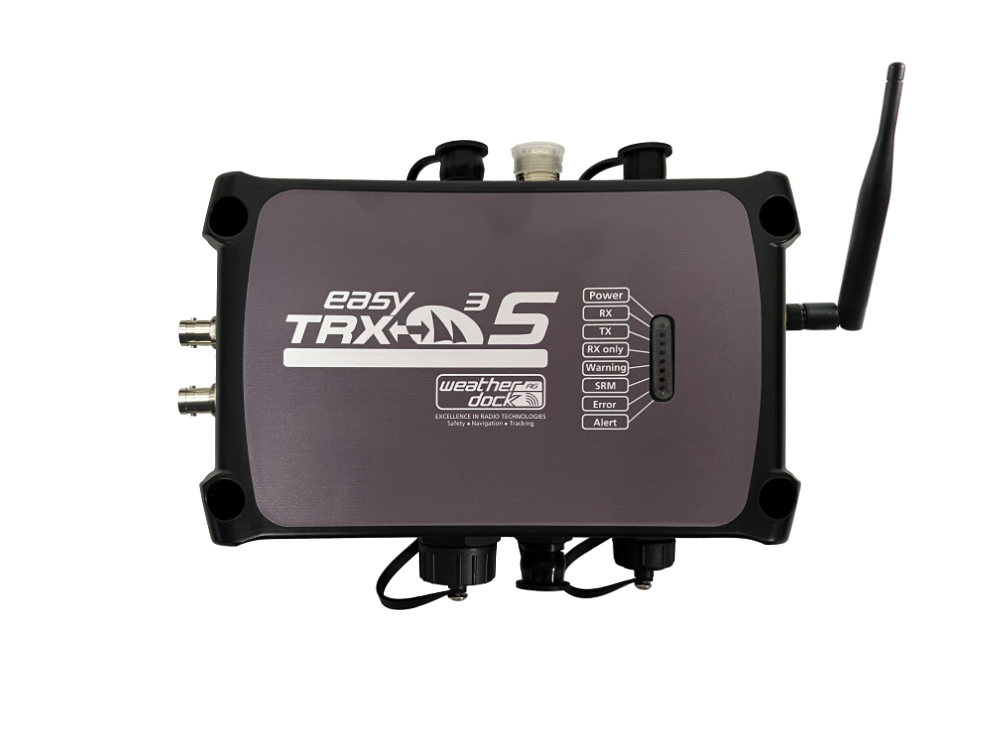EasyTRX3S AIS Transponder (klasse B - SOTDMA)