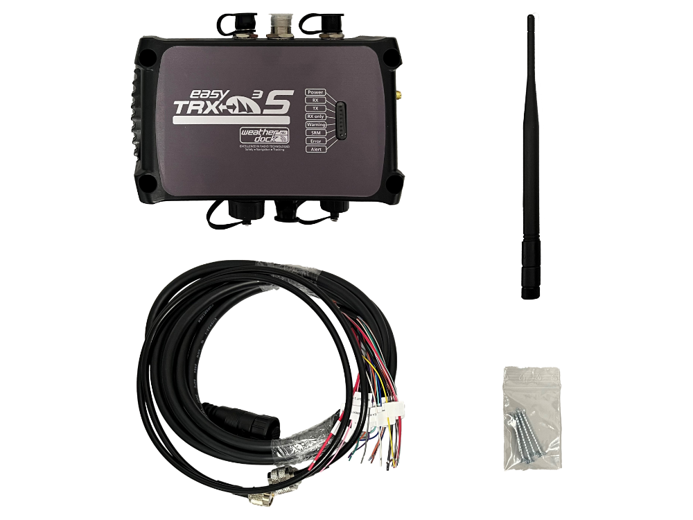 EasyTRX3S AIS Transponder (klasse B - SOTDMA)