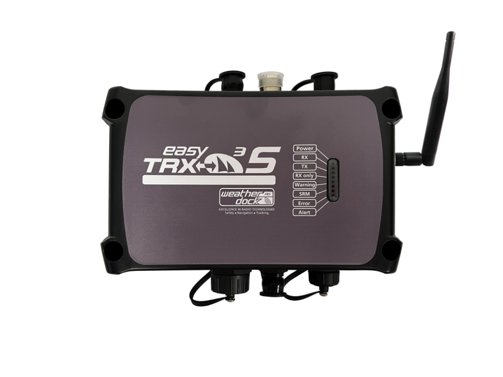 EasyTRX3S AIS Transponder (klasse B - SOTDMA)