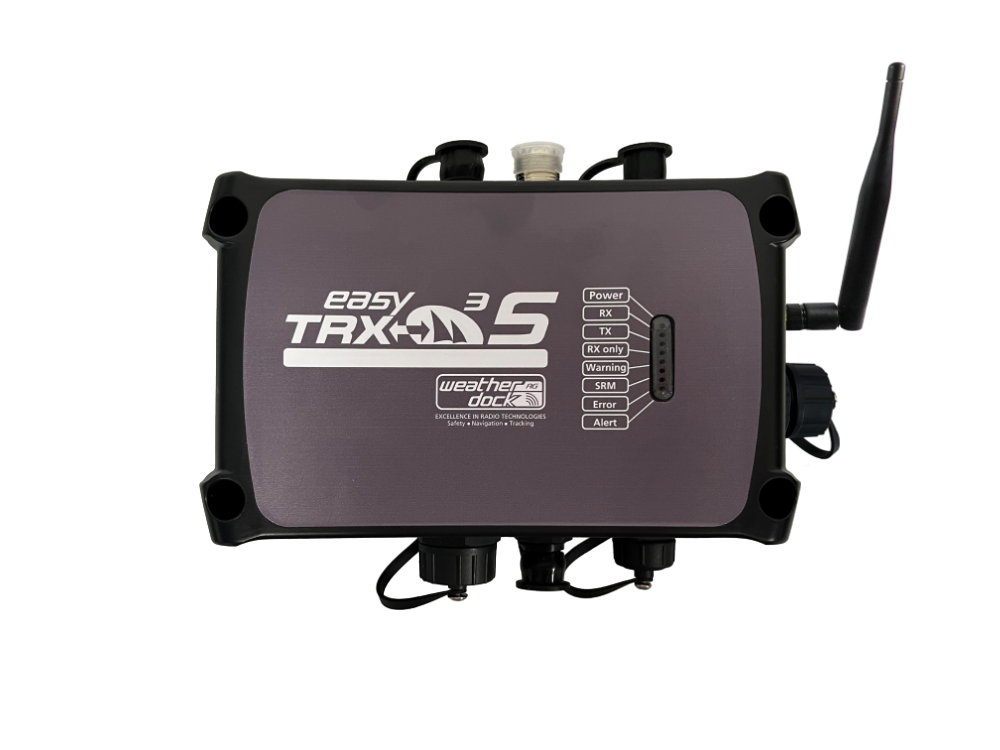 EasyTRX3S AIS Transponder (klasse B - SOTDMA)