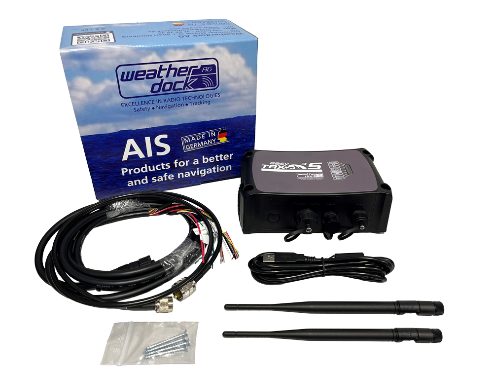 trx3 ais transponder