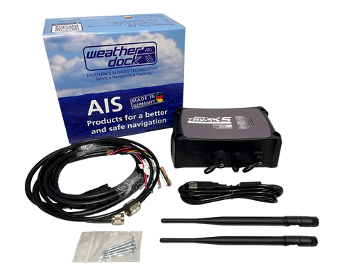 trx3 ais transponder